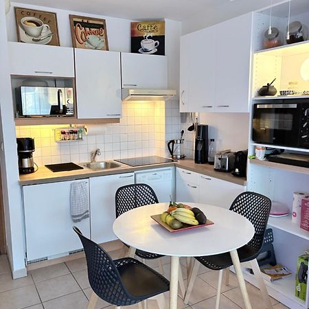 Ferienwohnung L'Ecume Saint-Cyprien  Exterior foto
