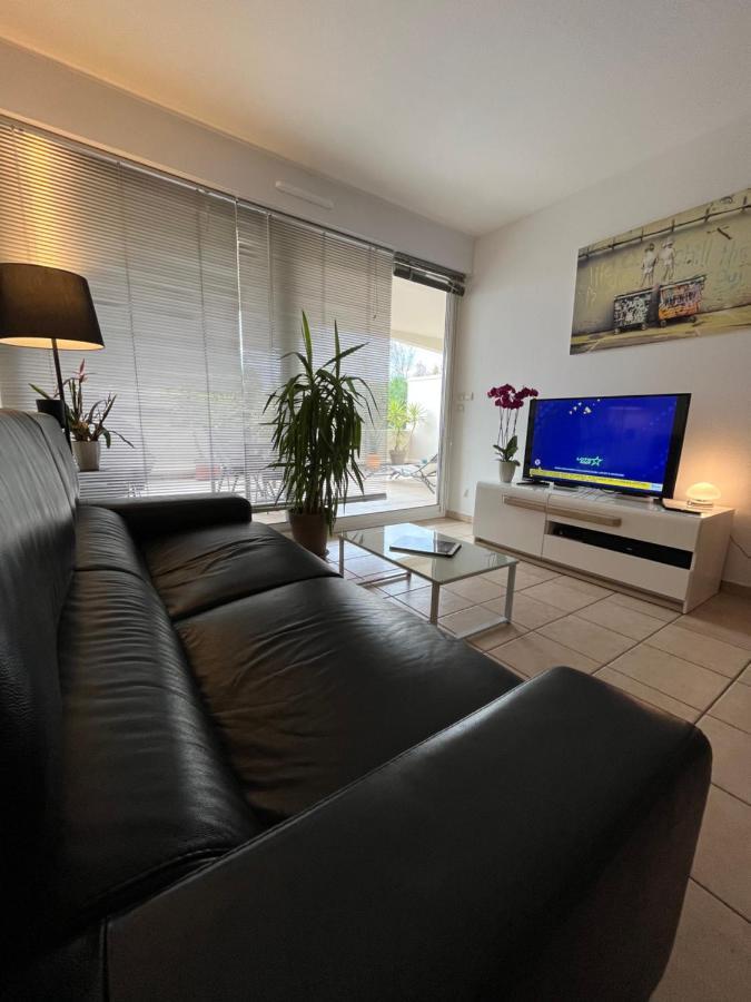 Ferienwohnung L'Ecume Saint-Cyprien  Exterior foto