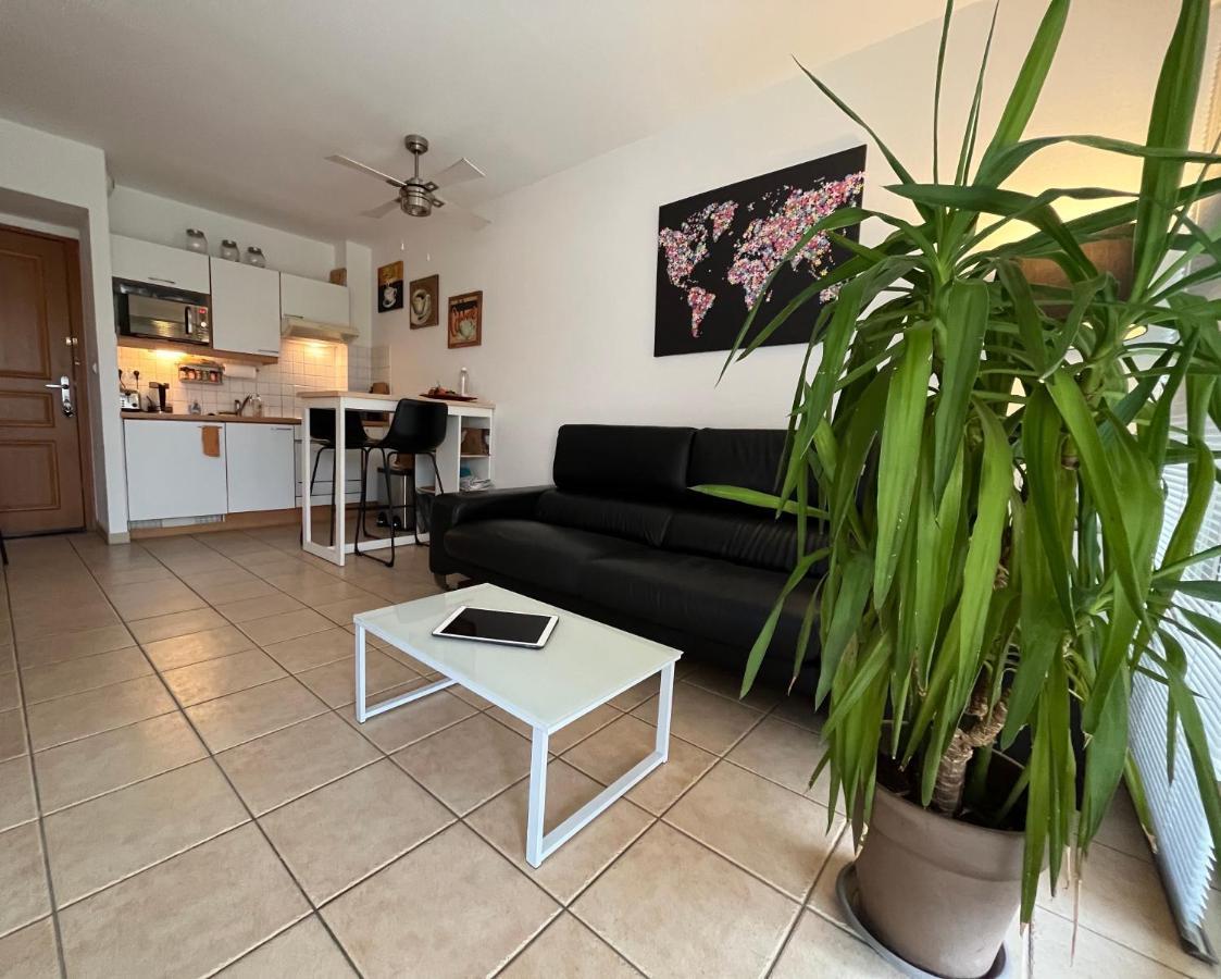 Ferienwohnung L'Ecume Saint-Cyprien  Exterior foto