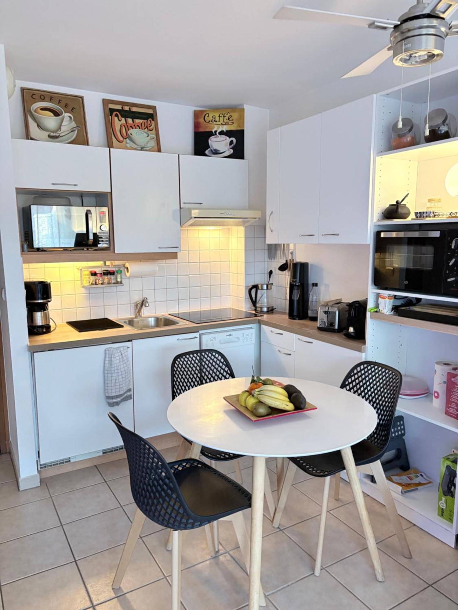 Ferienwohnung L'Ecume Saint-Cyprien  Exterior foto