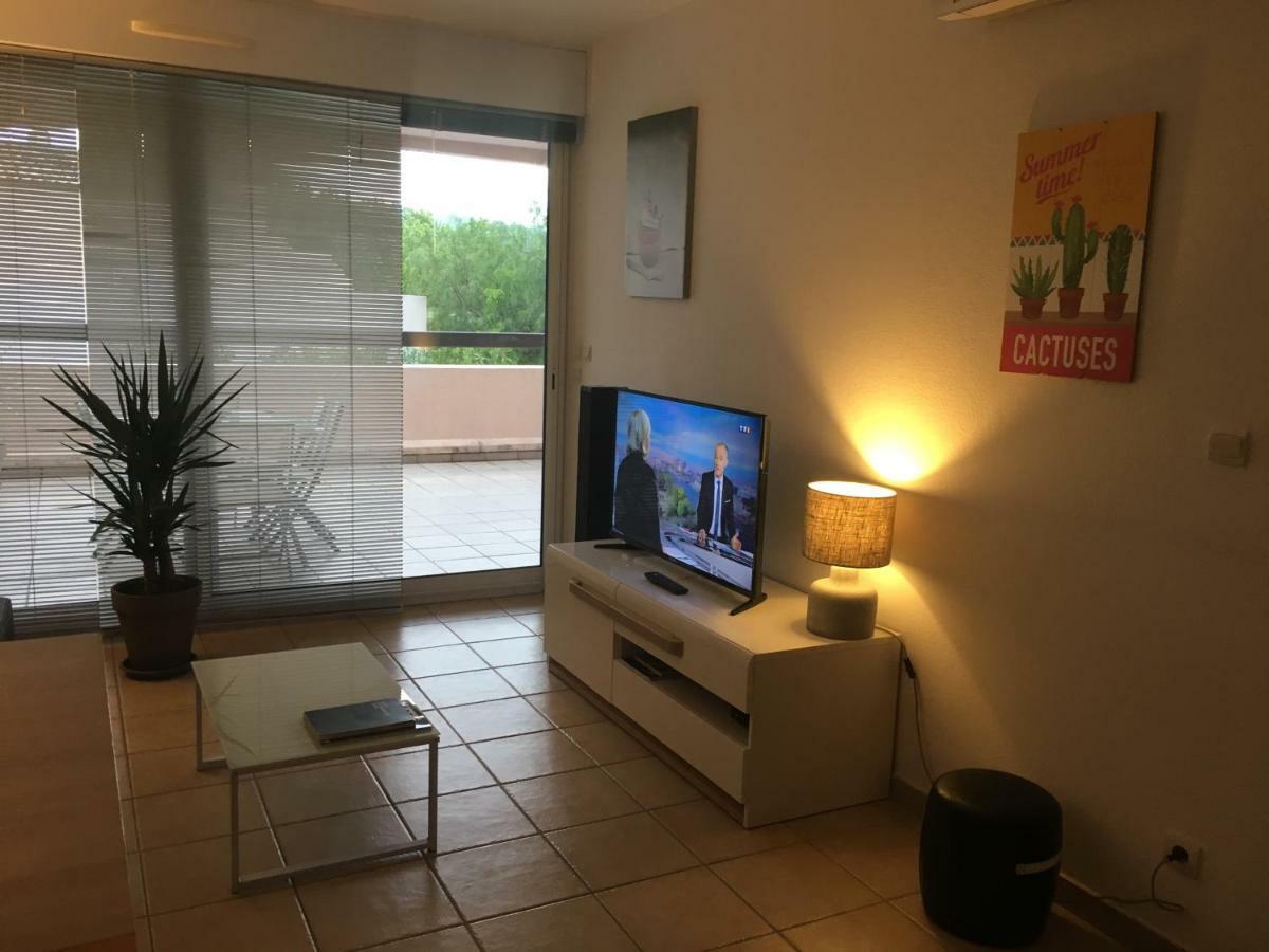 Ferienwohnung L'Ecume Saint-Cyprien  Exterior foto