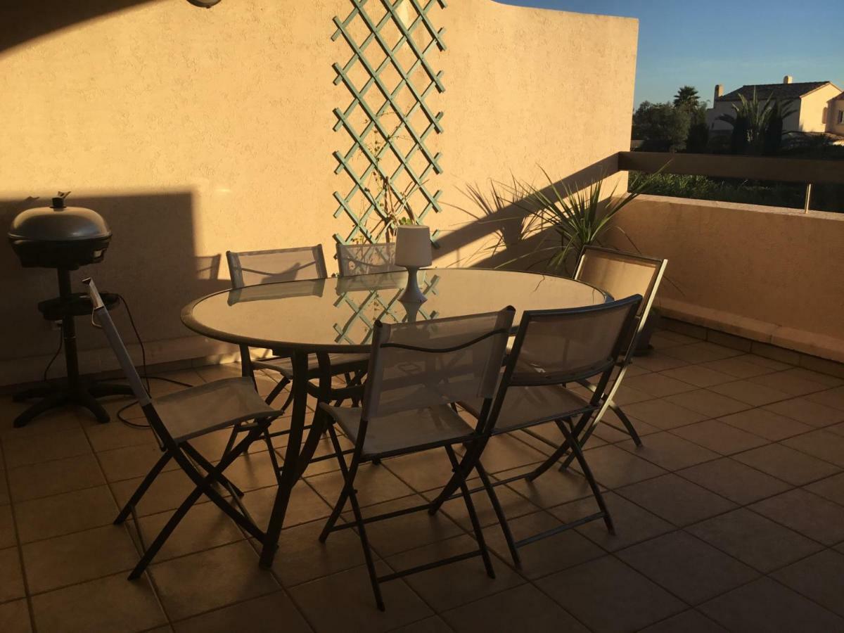 Ferienwohnung L'Ecume Saint-Cyprien  Exterior foto