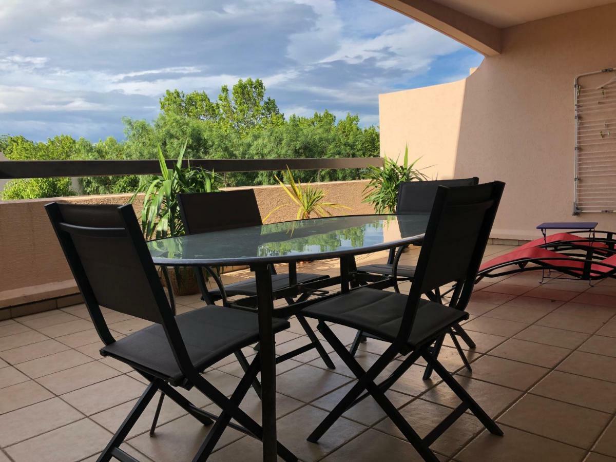 Ferienwohnung L'Ecume Saint-Cyprien  Exterior foto